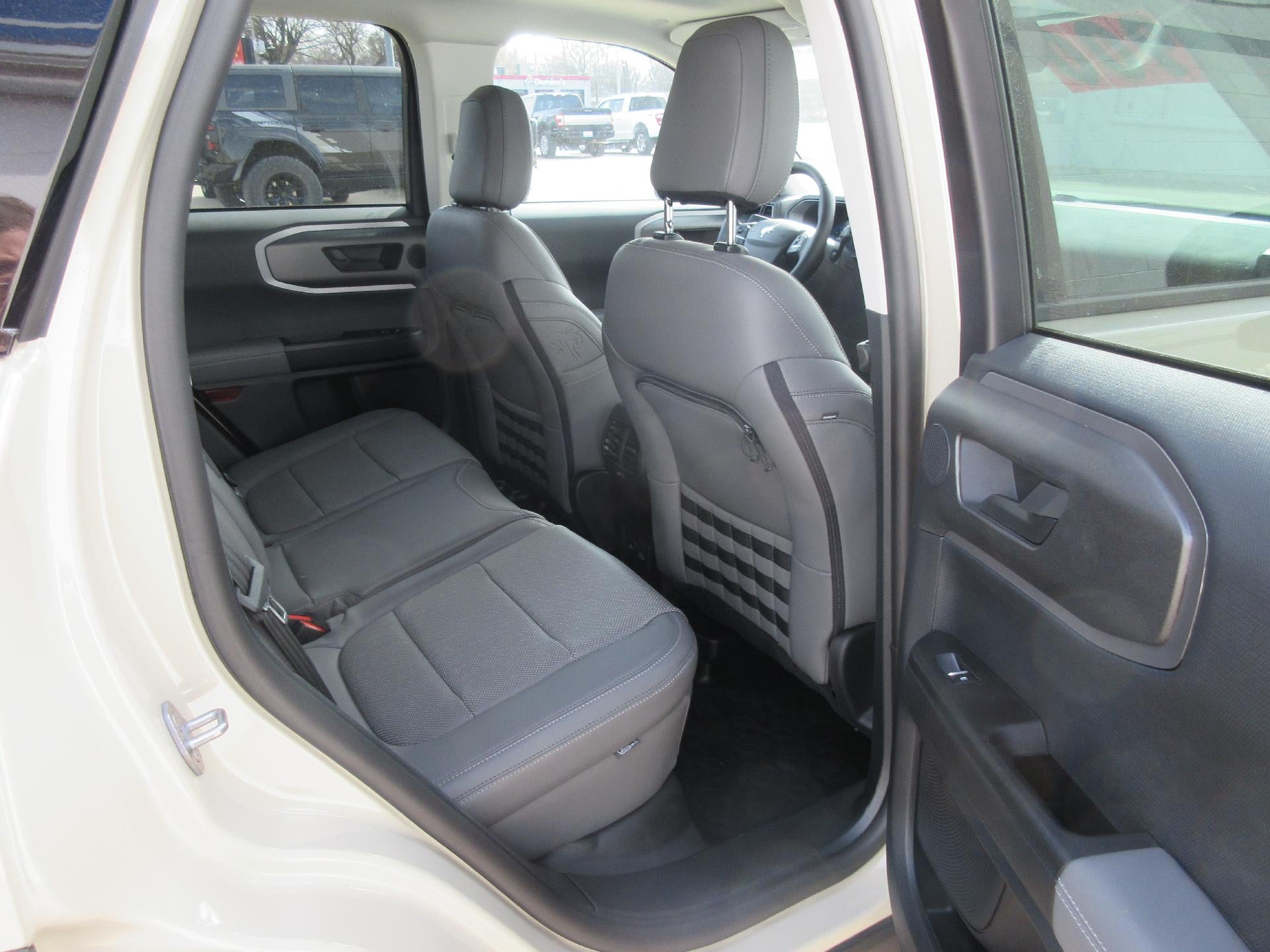 2025 Ford Bronco Sport Badlands 4x4