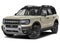 2025 Ford Bronco Sport Badlands 4x4