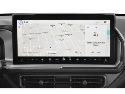 2025 Ford Bronco Sport Badlands 4x4