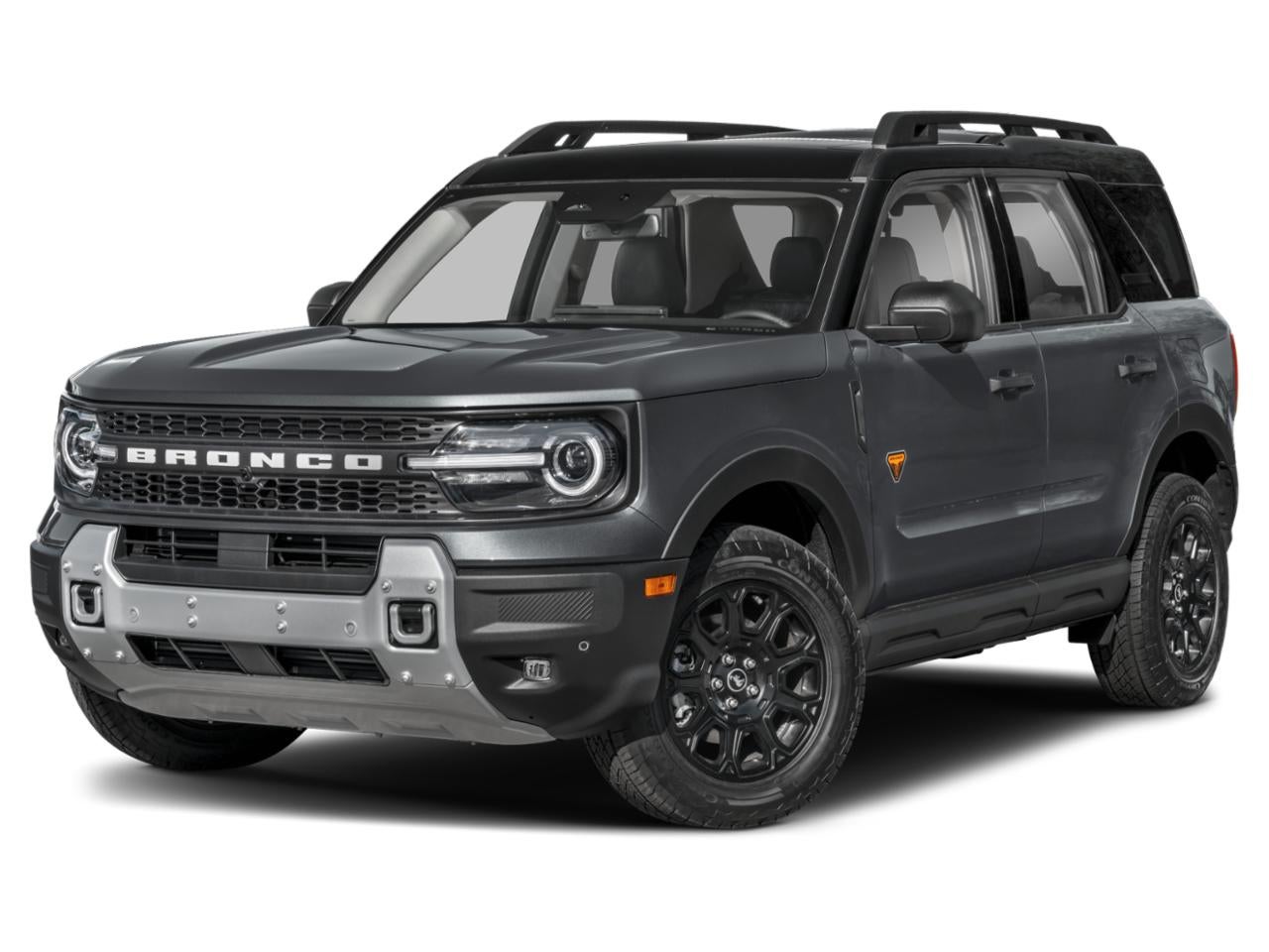 2025 Ford Bronco Sport Badlands 4x4