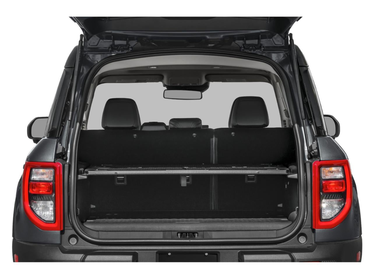 2025 Ford Bronco Sport Badlands 4x4