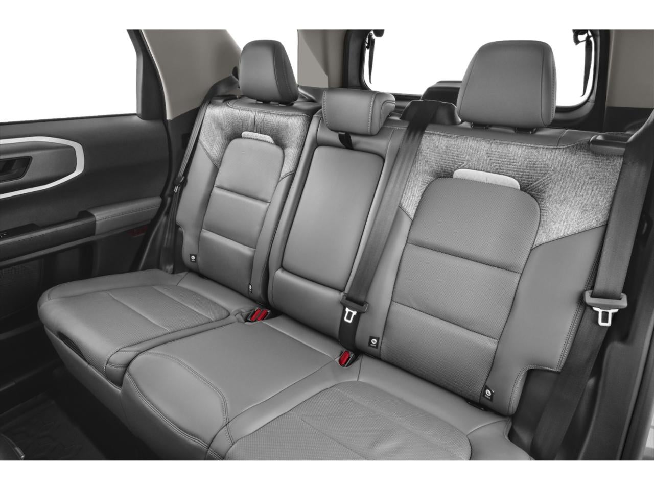 2025 Ford Bronco Sport Badlands 4x4