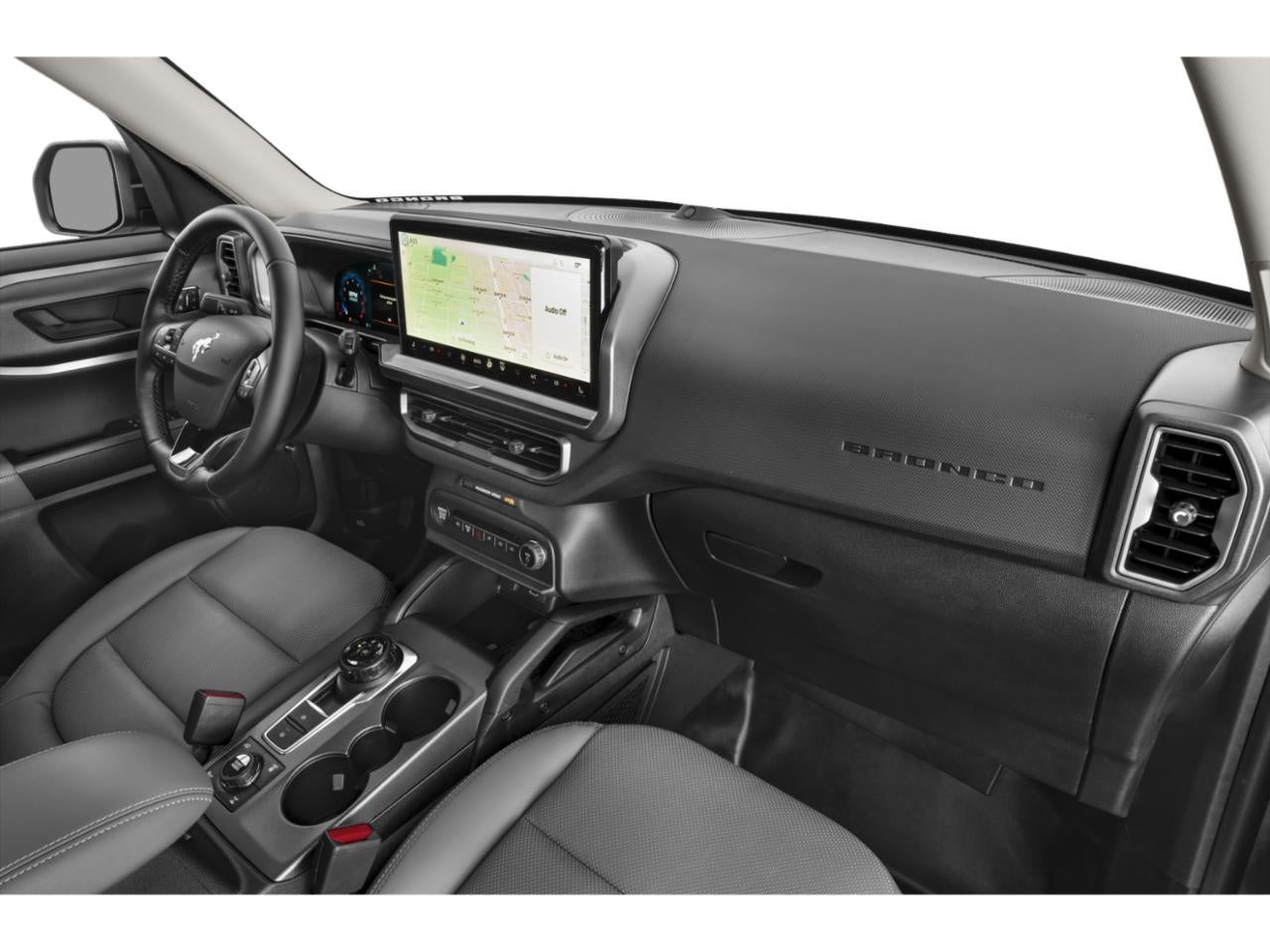 2025 Ford Bronco Sport Badlands 4x4