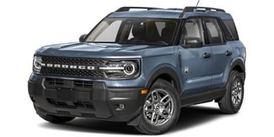 2025 Ford Bronco Sport Badlands 4x4