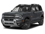 2025 Ford Bronco Sport Badlands 4x4