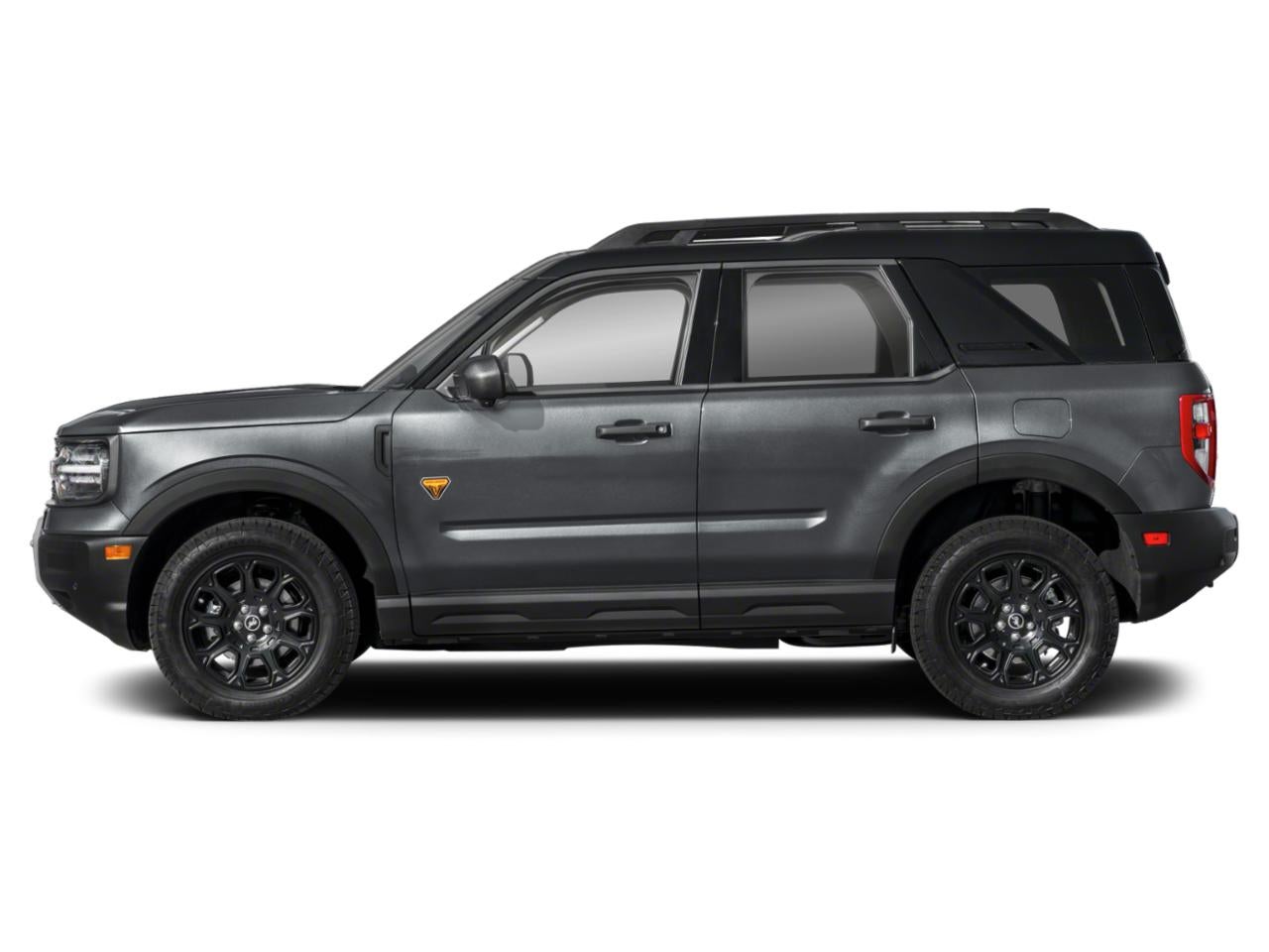 2025 Ford Bronco Sport Badlands 4x4