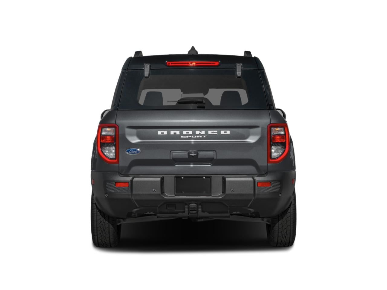 2025 Ford Bronco Sport Badlands 4x4