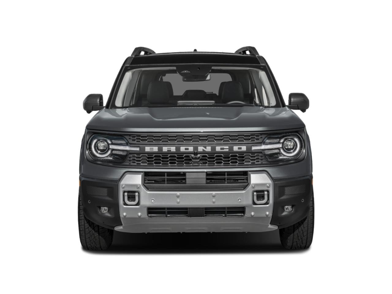 2025 Ford Bronco Sport Badlands 4x4