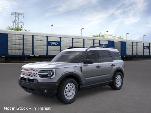 2026 Ford Bronco Sport Heritage 4x4
