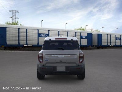 2026 Ford Bronco Sport Heritage 4x4