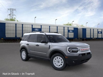 2026 Ford Bronco Sport Heritage 4x4