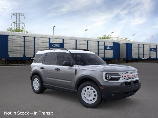 2026 Ford Bronco Sport Heritage 4x4