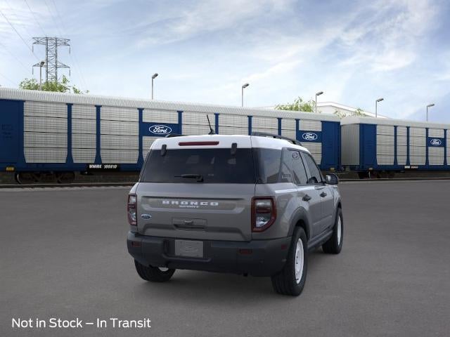 2026 Ford Bronco Sport Heritage 4x4