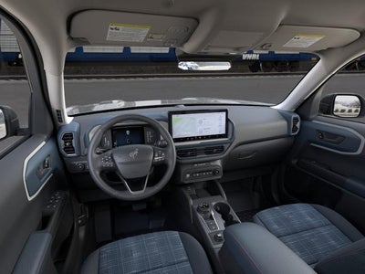 2026 Ford Bronco Sport Heritage 4x4