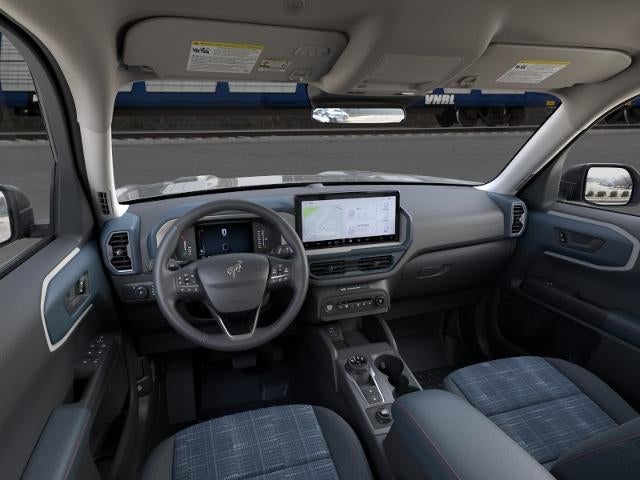 2026 Ford Bronco Sport Heritage 4x4