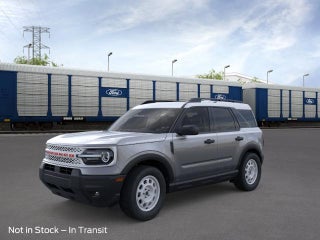 2026 Ford Bronco Sport Heritage 4x4