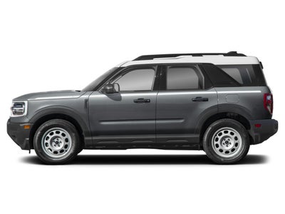 2026 Ford Bronco Sport Heritage 4x4