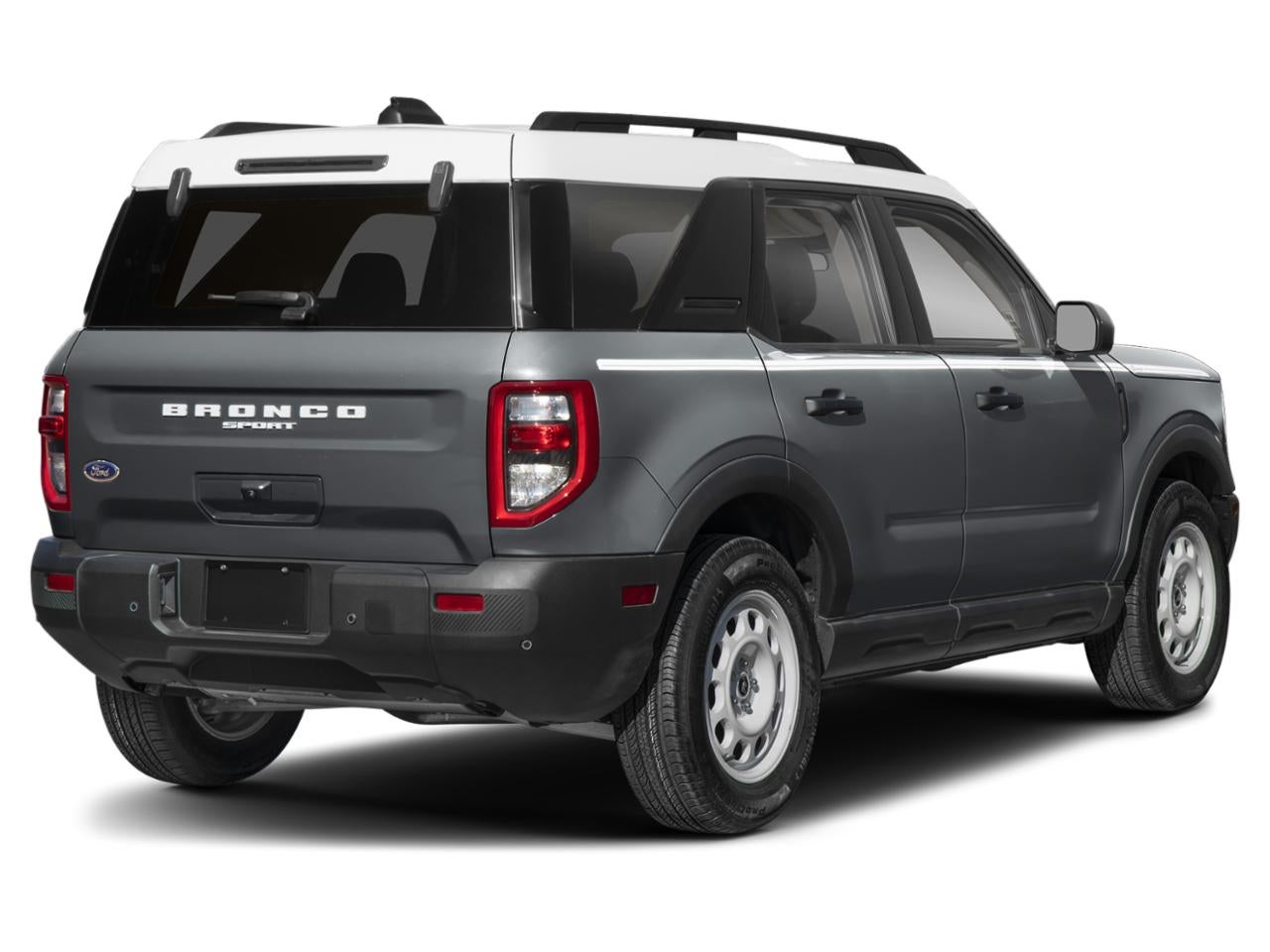 2026 Ford Bronco Sport Heritage 4x4