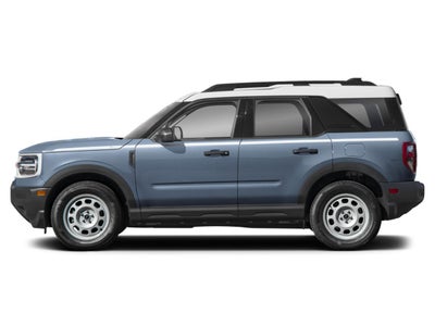 2026 Ford Bronco Sport Heritage 4x4