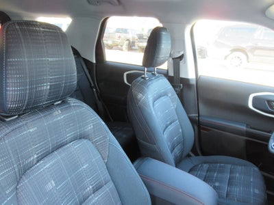 2025 Ford Bronco Sport Heritage 4x4