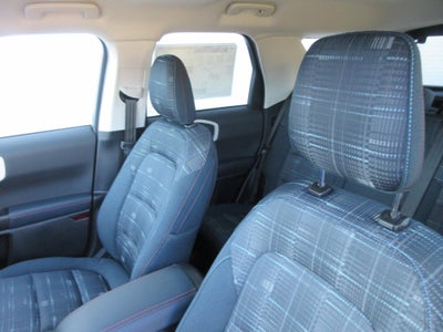 2025 Ford Bronco Sport Heritage 4x4