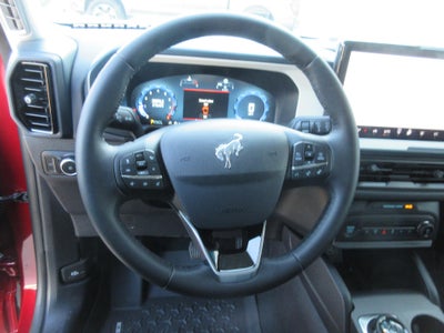 2025 Ford Bronco Sport Heritage 4x4