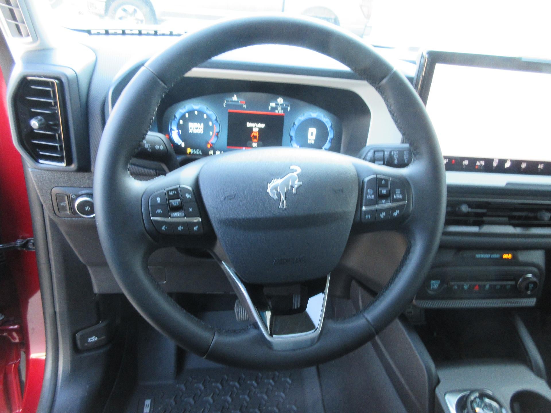 2025 Ford Bronco Sport Heritage 4x4