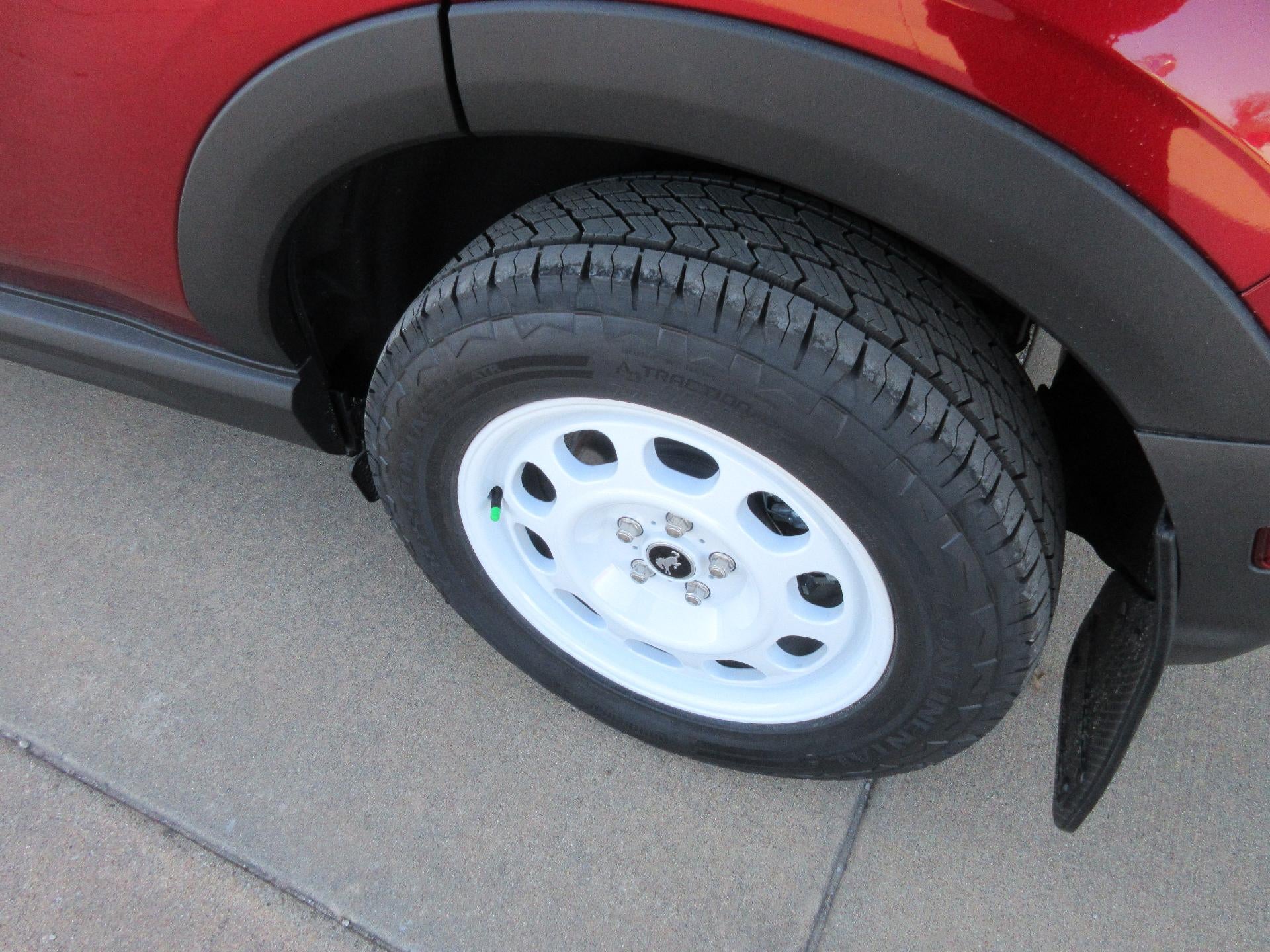 2025 Ford Bronco Sport Heritage 4x4