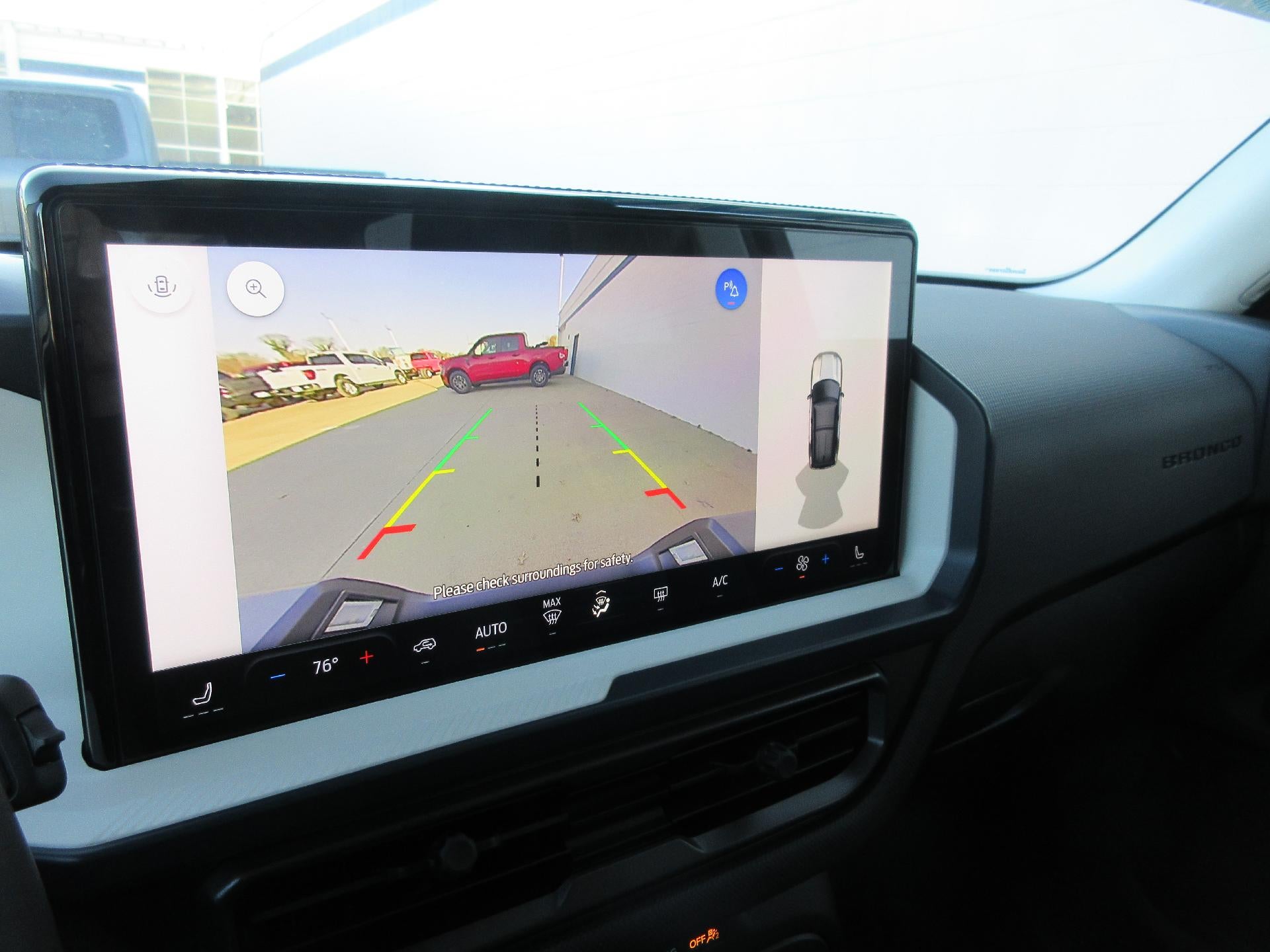 2025 Ford Bronco Sport Heritage 4x4