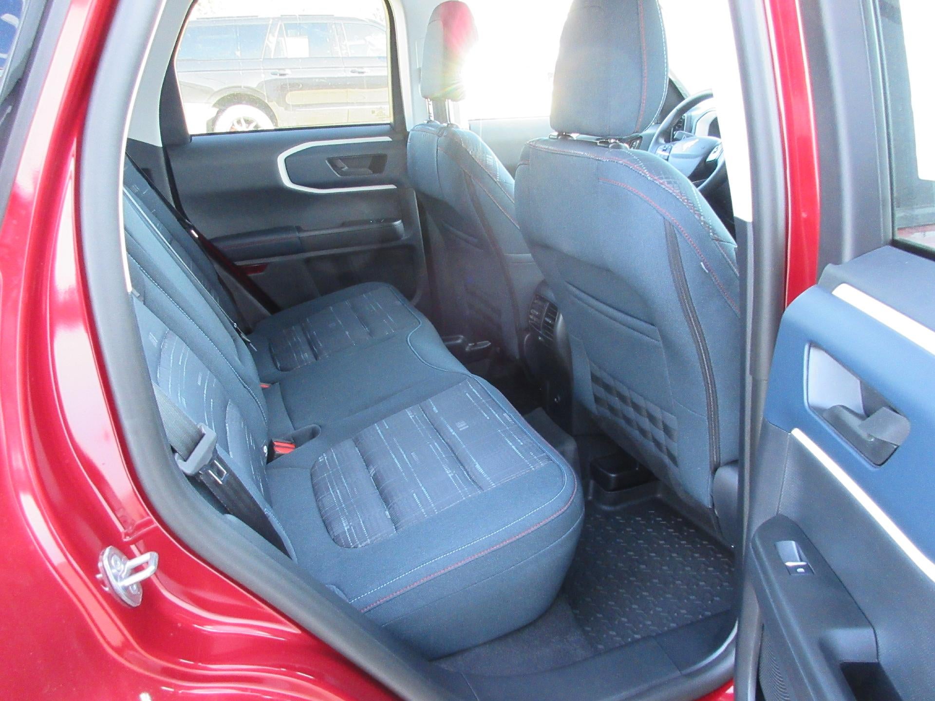 2025 Ford Bronco Sport Heritage 4x4