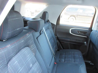 2025 Ford Bronco Sport Heritage 4x4