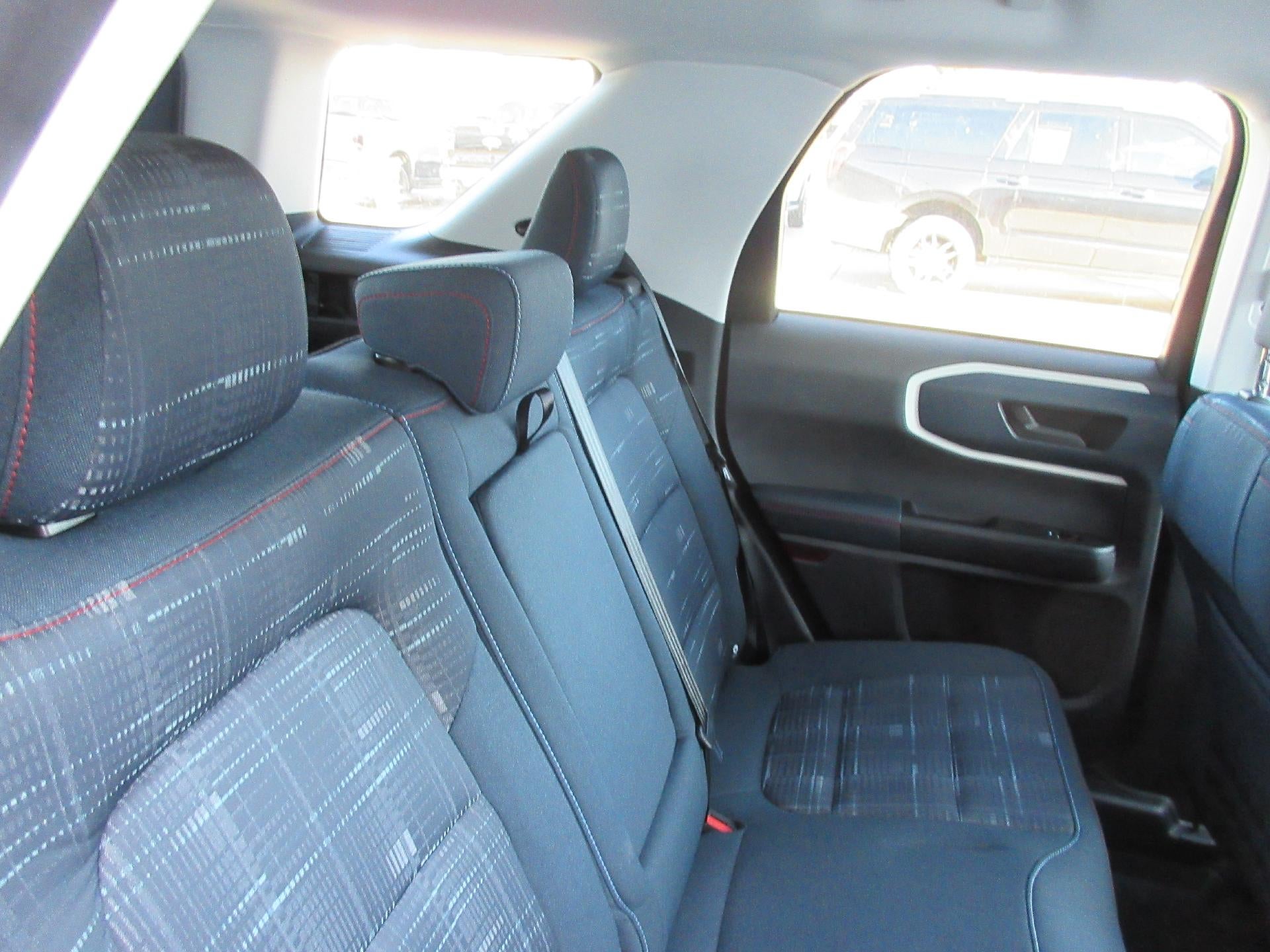 2025 Ford Bronco Sport Heritage 4x4