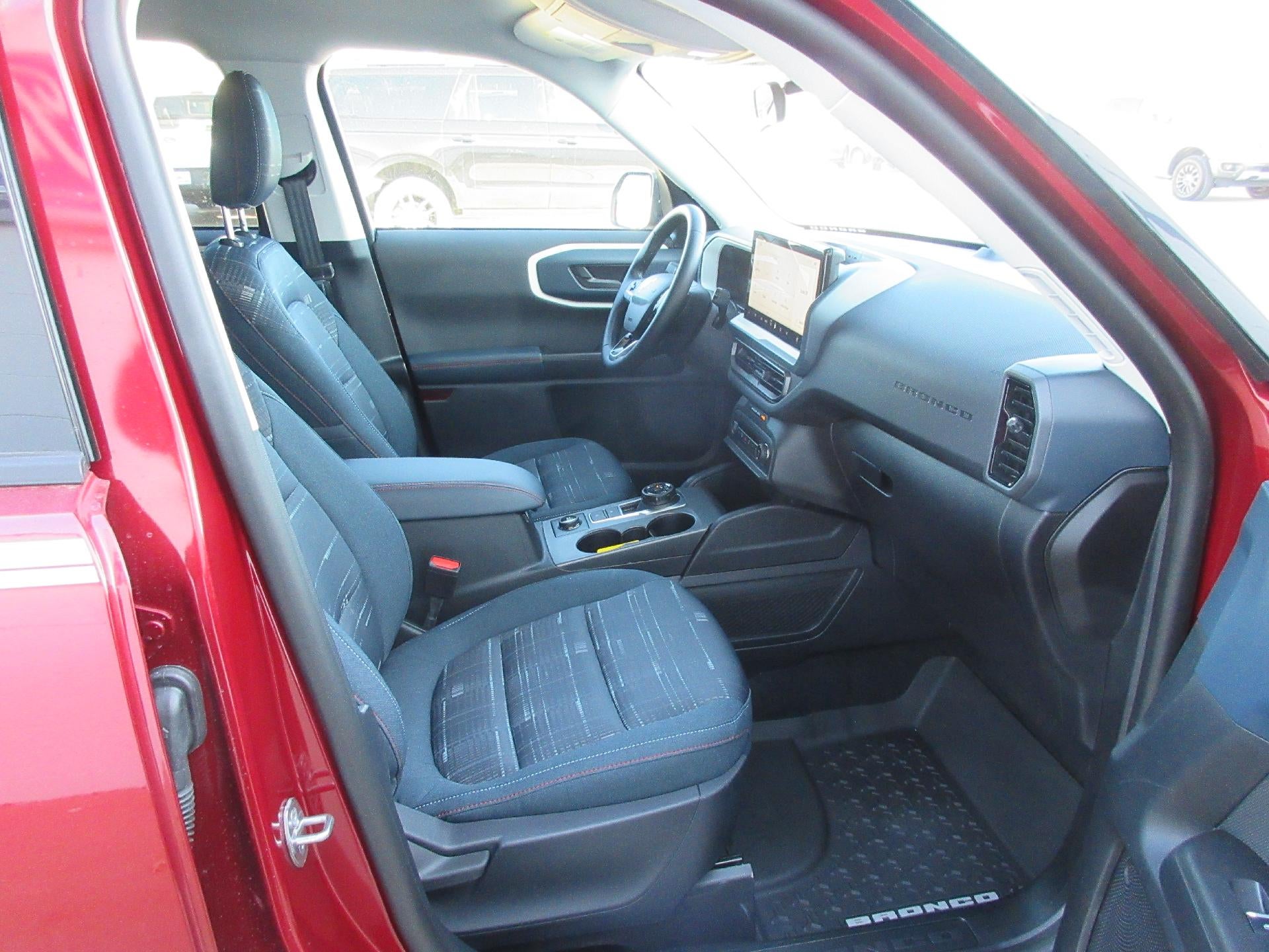 2025 Ford Bronco Sport Heritage 4x4