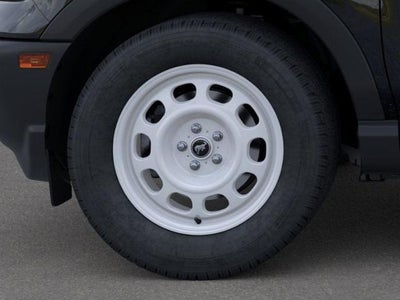 2026 Ford Bronco Sport Heritage 4x4