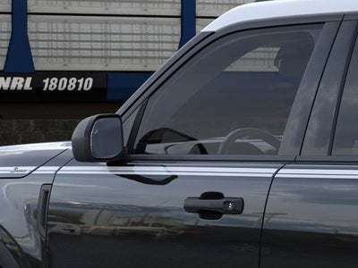 2026 Ford Bronco Sport Heritage 4x4