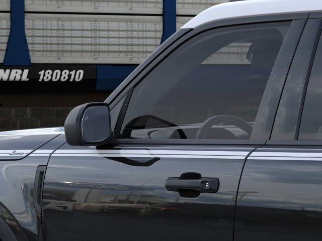 2026 Ford Bronco Sport Heritage 4x4