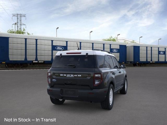 2026 Ford Bronco Sport Heritage 4x4