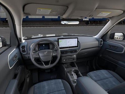 2026 Ford Bronco Sport Heritage 4x4