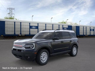 2026 Ford Bronco Sport Heritage 4x4