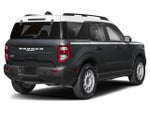 2026 Ford Bronco Sport Heritage 4x4