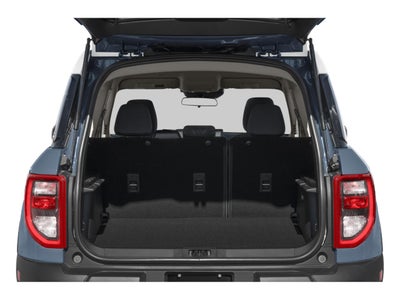 2026 Ford Bronco Sport Heritage 4x4