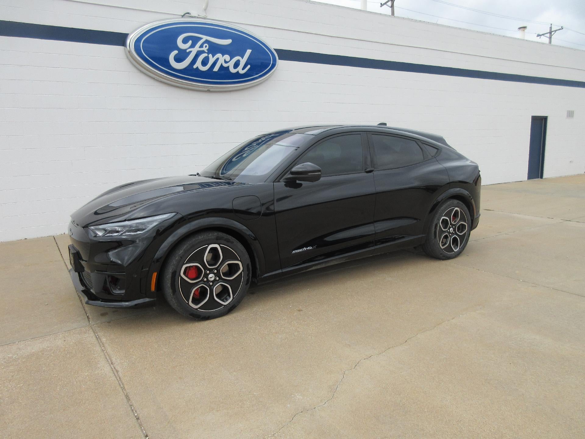 2023 Ford Mustang Mach-E GT AWD