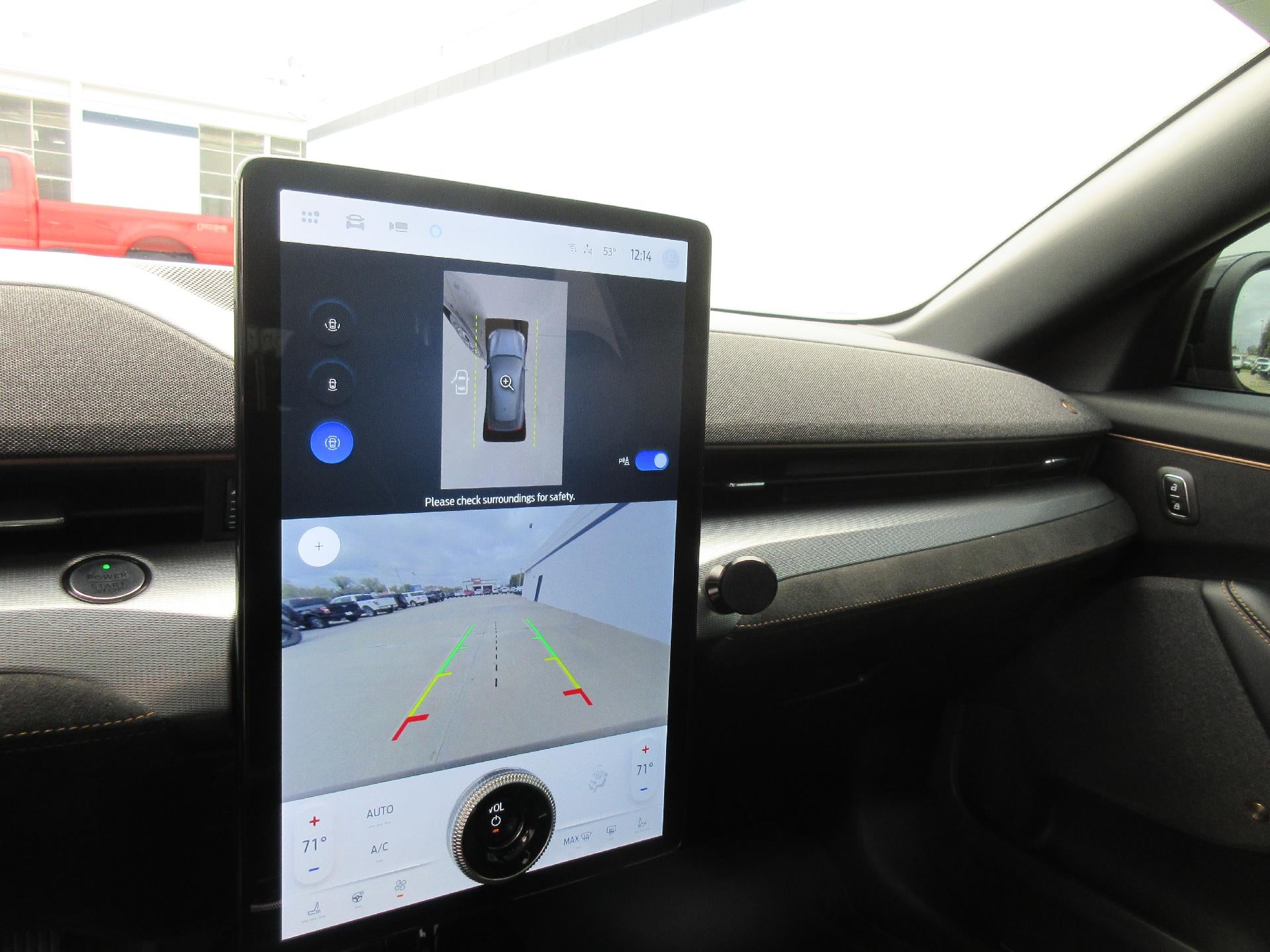 2023 Ford Mustang Mach-E GT AWD