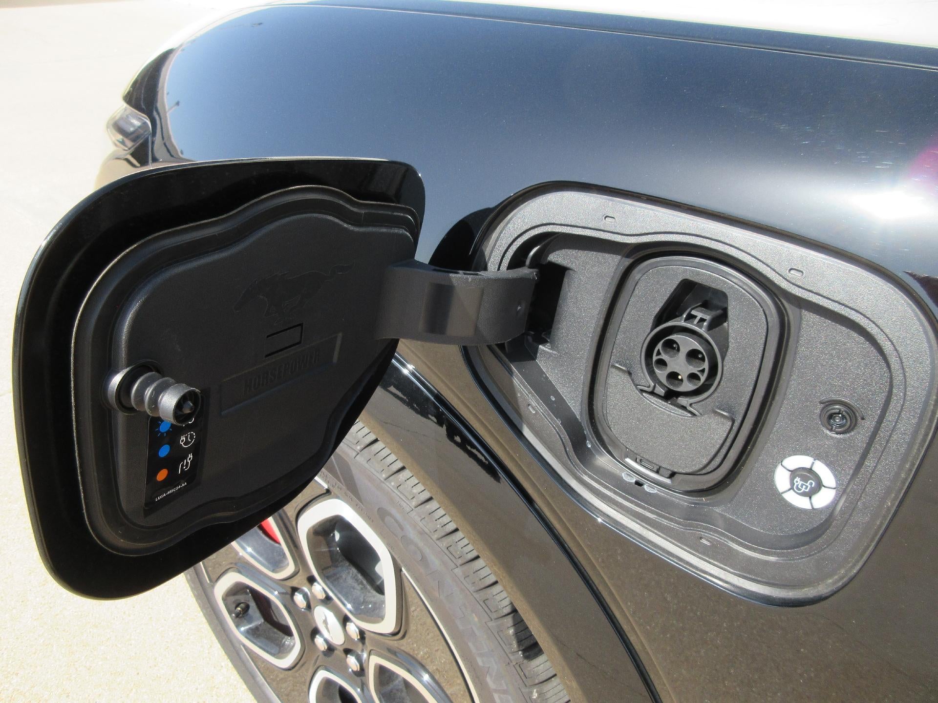 2023 Ford Mustang Mach-E GT AWD