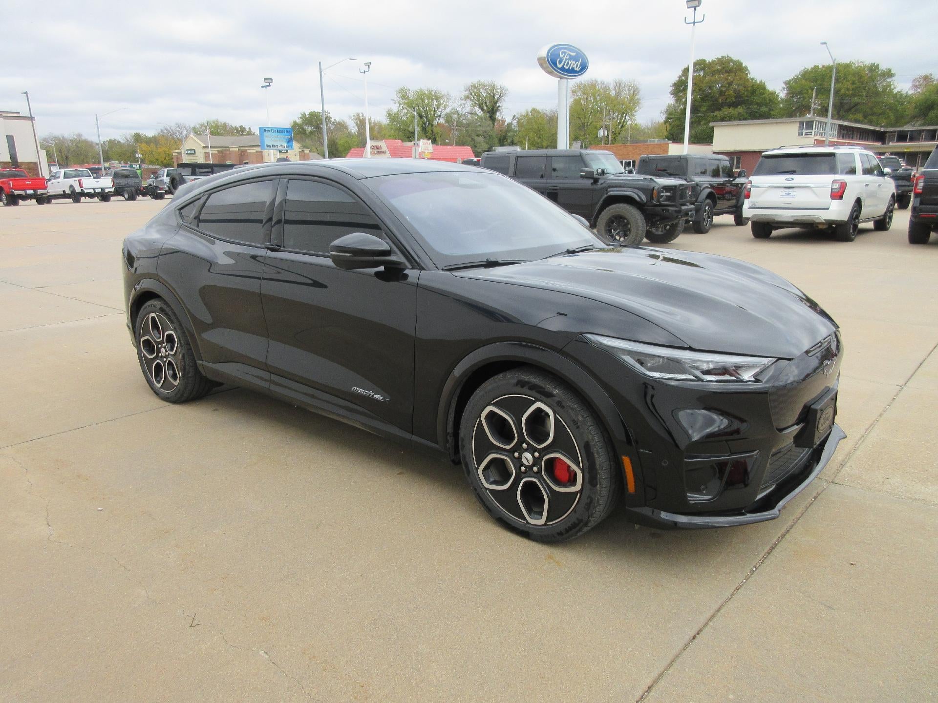 2023 Ford Mustang Mach-E GT AWD