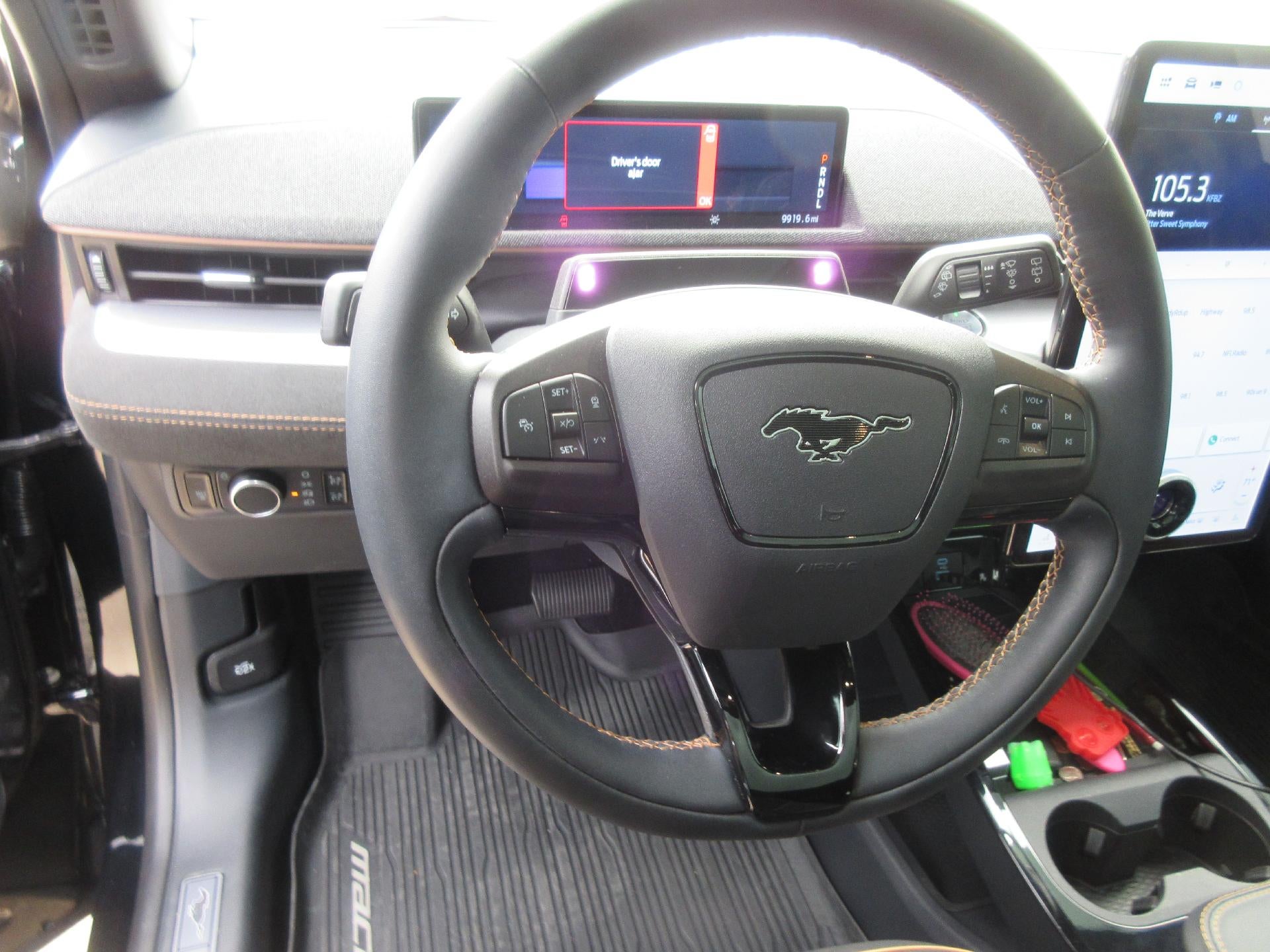 2023 Ford Mustang Mach-E GT AWD