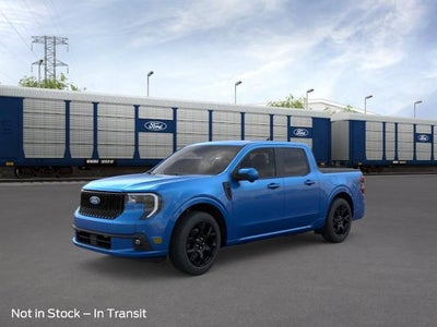 2026 Ford Maverick Lobo High AWD SuperCrew