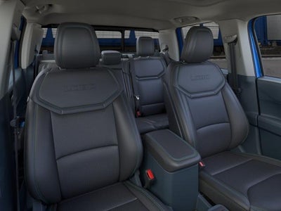 2026 Ford Maverick Lobo High AWD SuperCrew