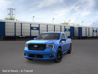 2026 Ford Maverick Lobo High AWD SuperCrew