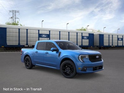 2026 Ford Maverick Lobo High AWD SuperCrew